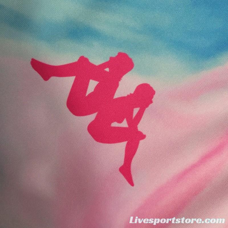 23-24 Empoli Special Edition Pink Jersey