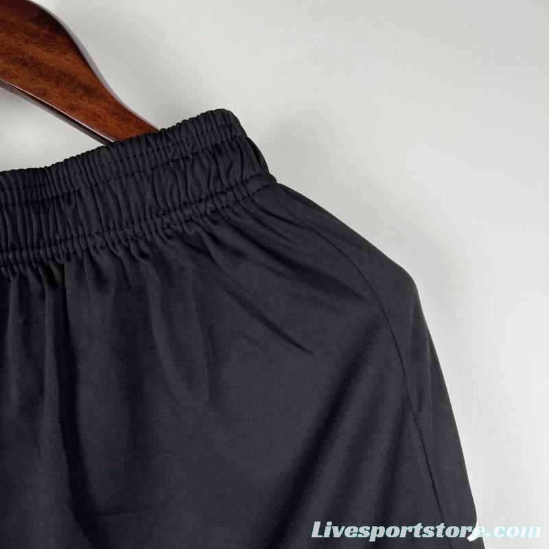 23/24 Vasco Da Gama Black Shorts