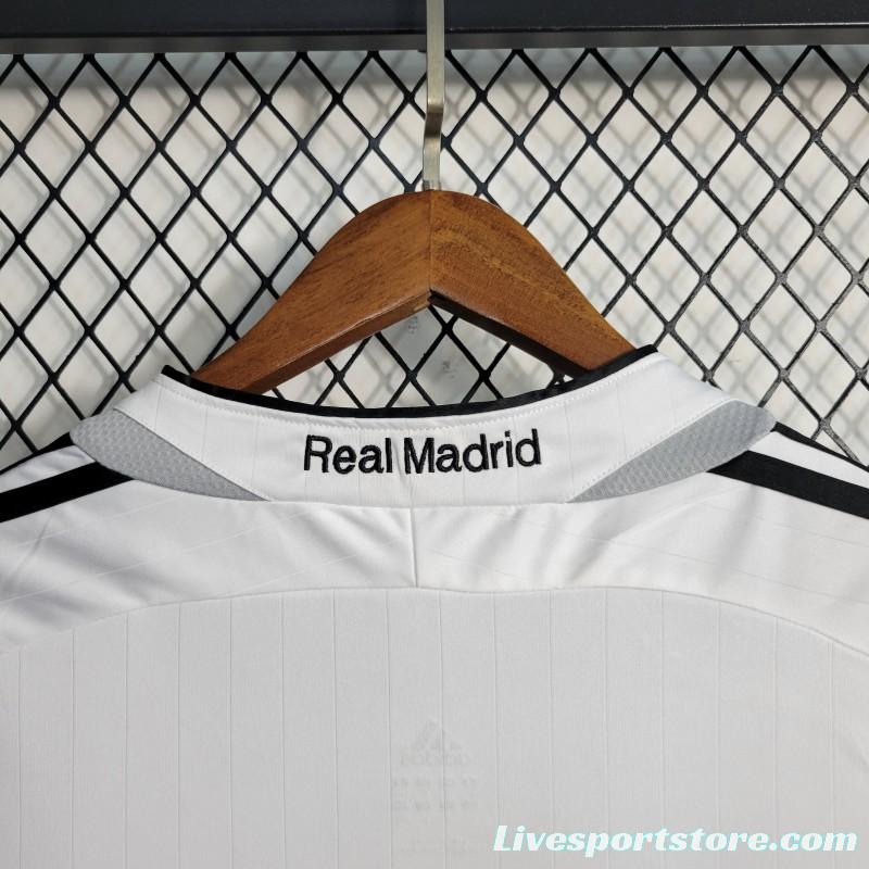 Retro 06/07 Real Madrid Home Jersey