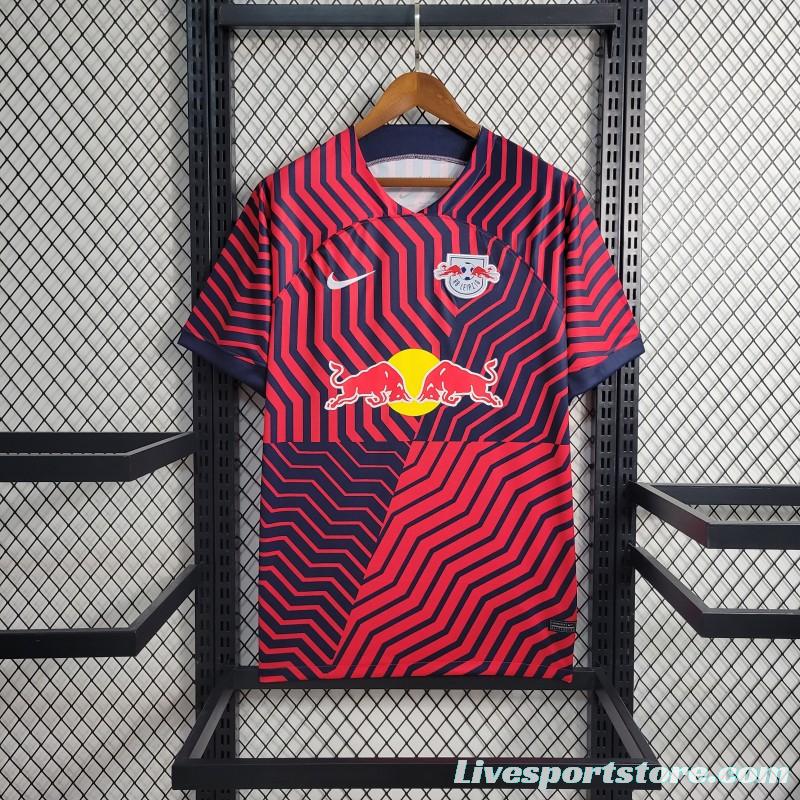 23-24 RB Leipzig  Away Jersey