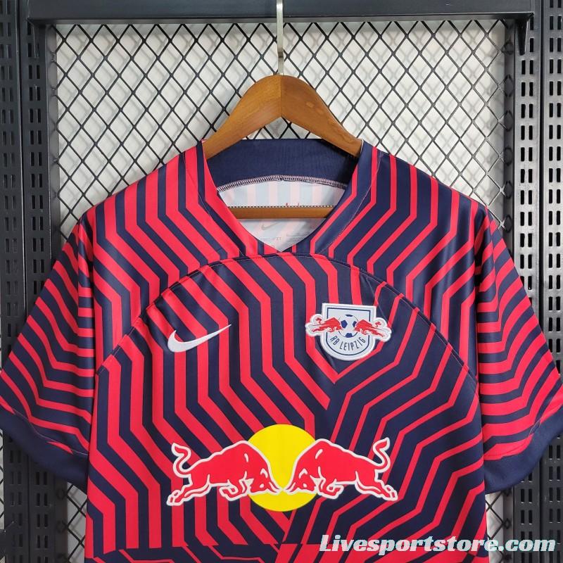 23-24 RB Leipzig  Away Jersey