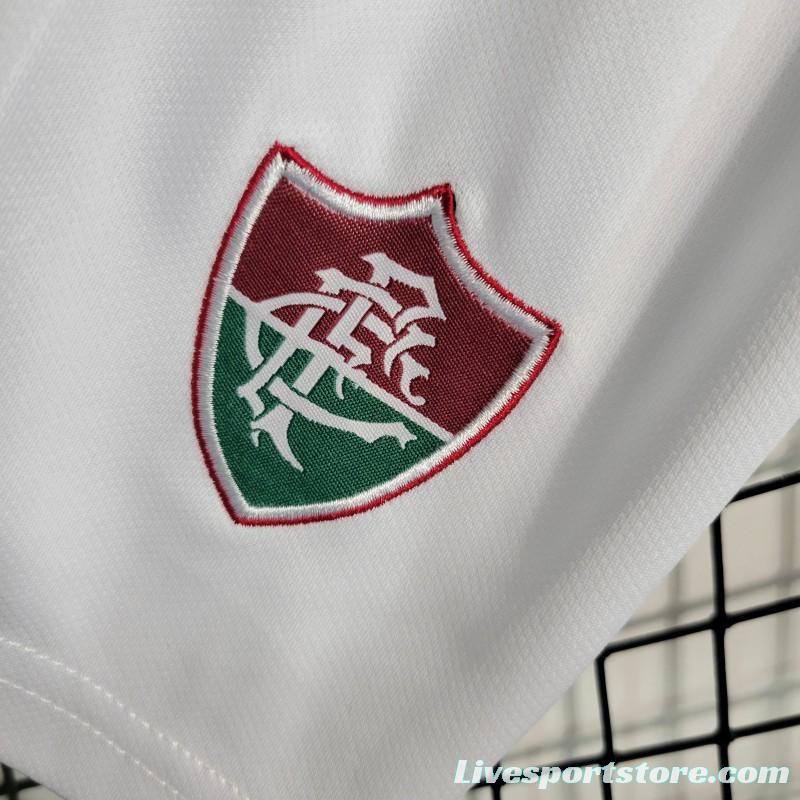 23-24 Kids Fluminense Home Jersey  Size 16-28