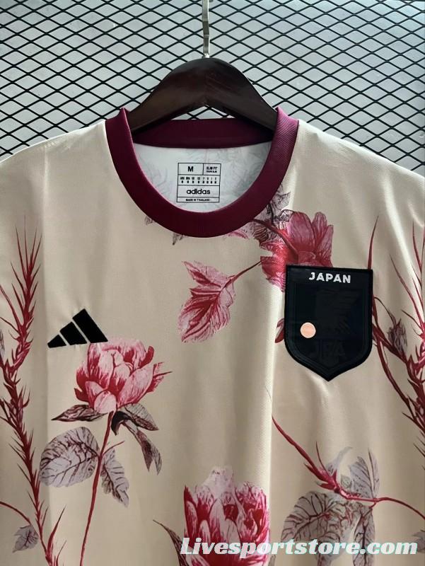 2023 Japan Sakura Special Jersey