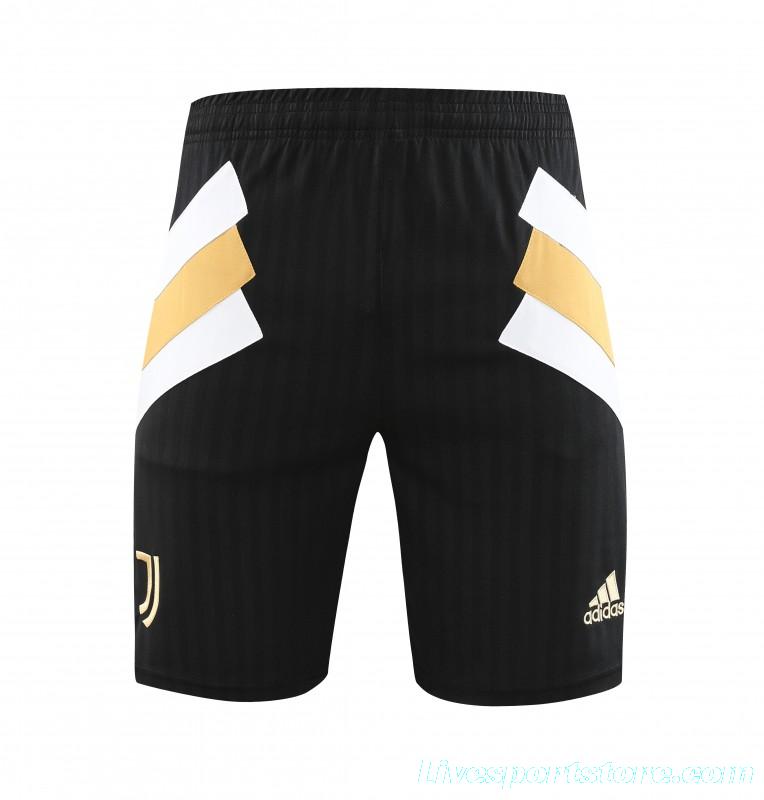 23-24 Juventus Remake Icon White Short Sleeve Jersey+Shorts