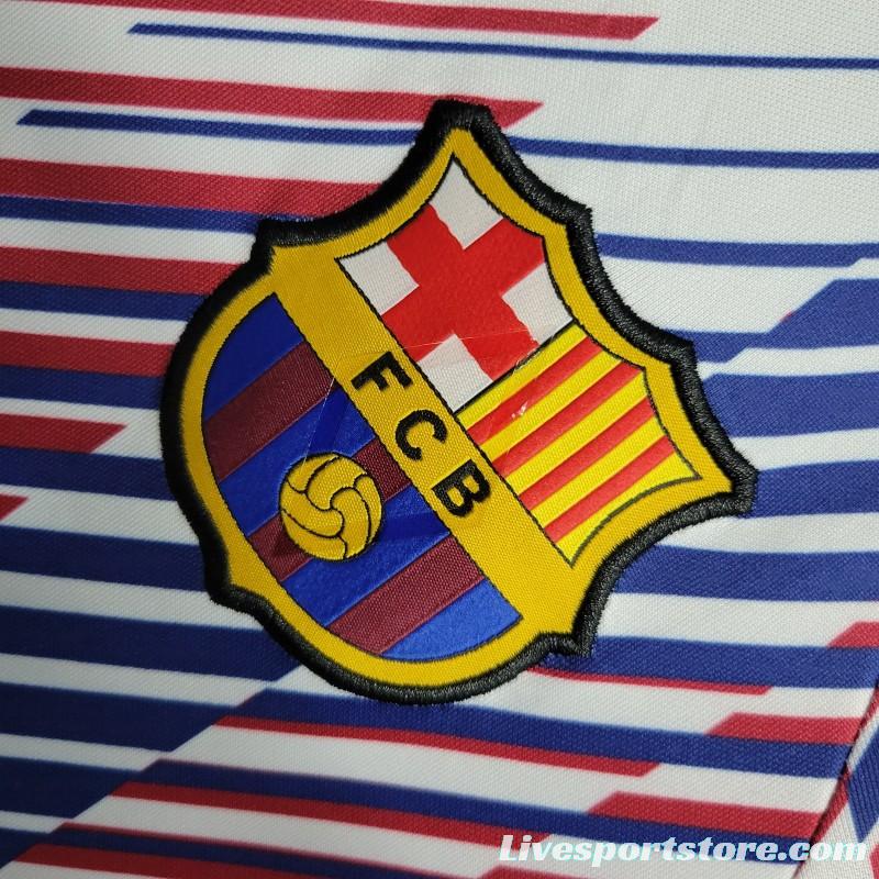 23-24 Barcelona Training Special Jersey