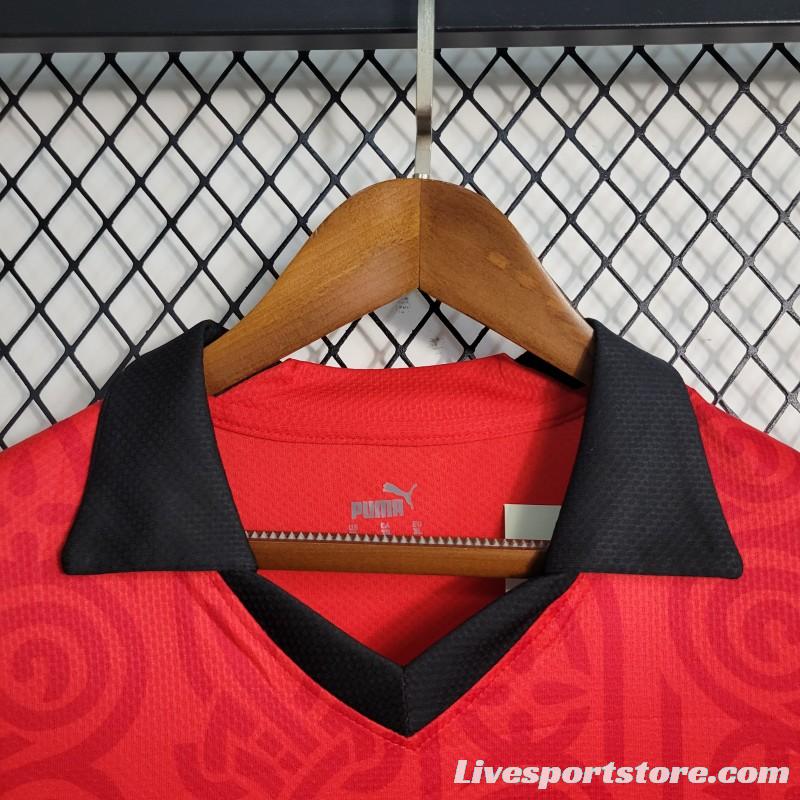 23-24 Stade Rennais Home Jersey