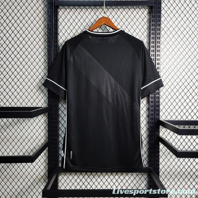 Retro 21-22 Vasco Da Gama Special Edition Black Jersey