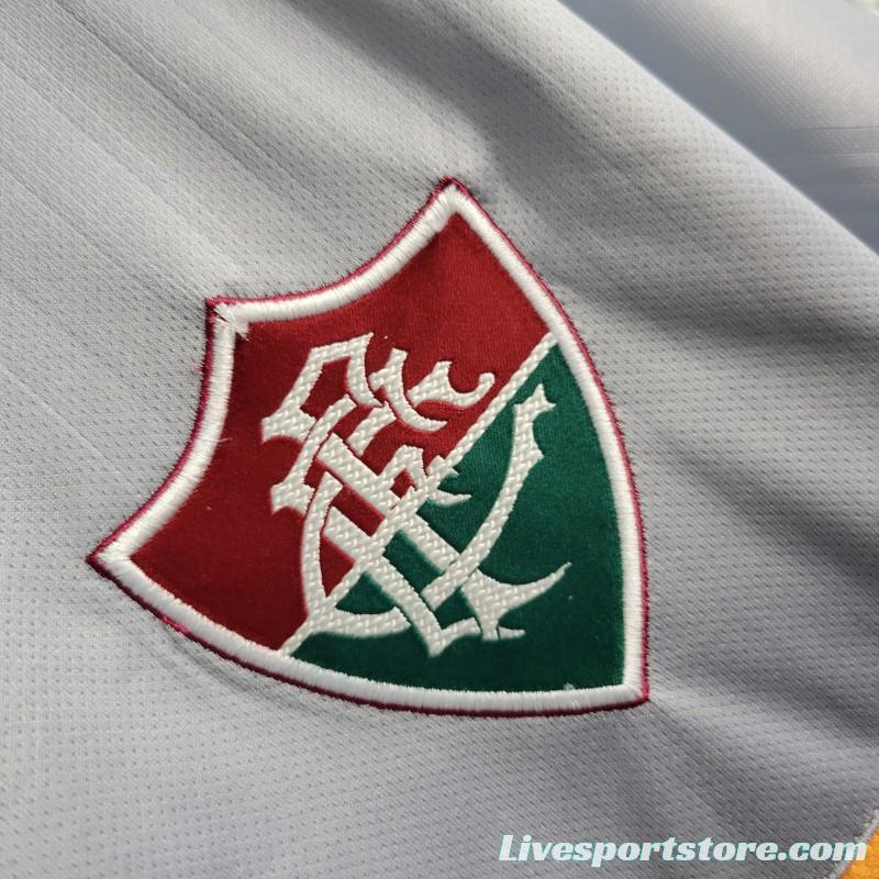 23-24 Fluminense Grey Training Jersey