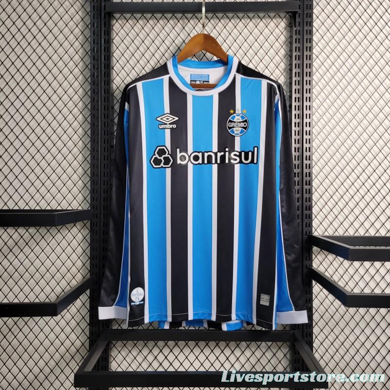 23-24 Gremio Home Long Sleeve Jersey