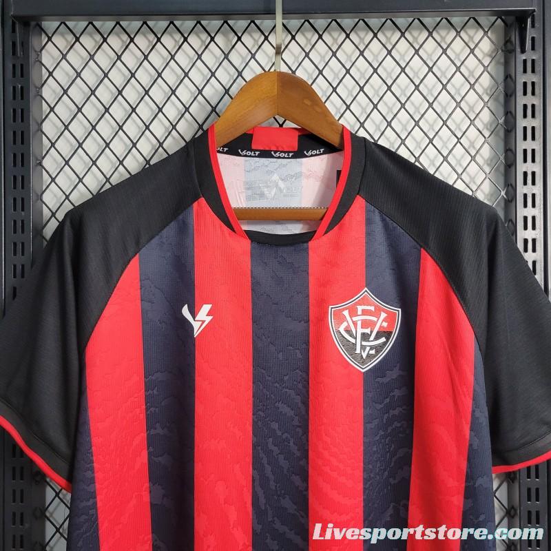 23-24 VITORIA Home Jersey