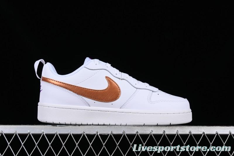 Nike Court Borough Low 2 Casual Sneakers