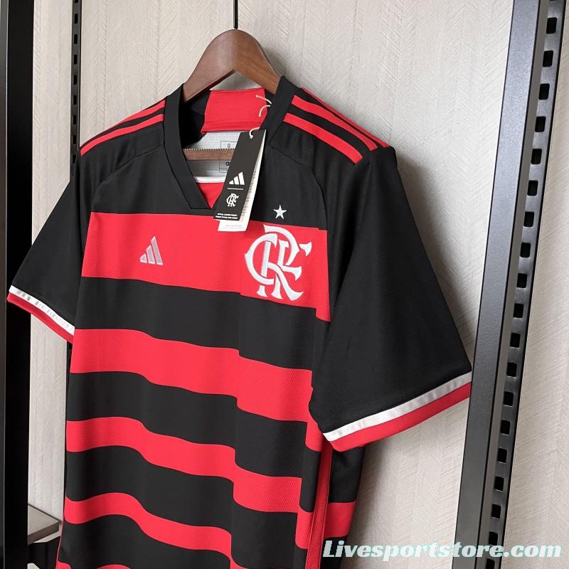 2024/25 Flamengo Home Jersey