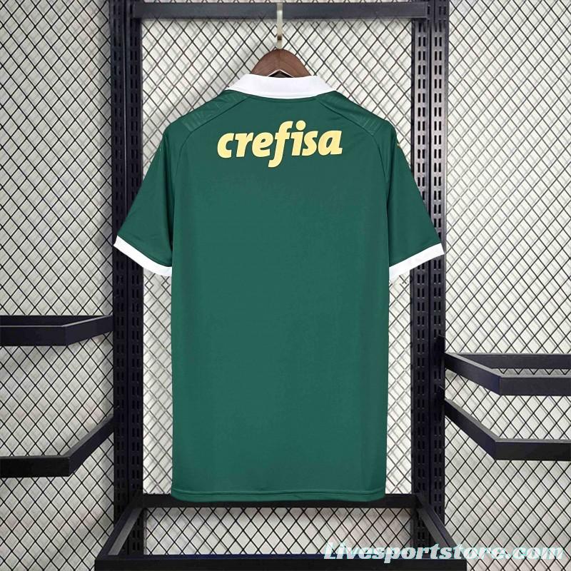 24/25 Palmeiras Home Jersey