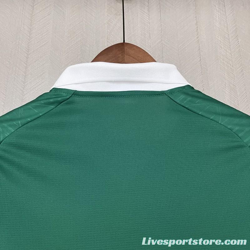 2024/25 Women Palmeiras Home Jersey