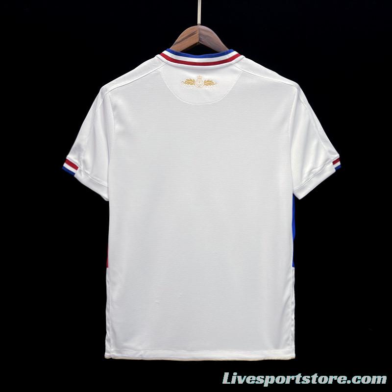 24/25 Fortaleza Third White jersey