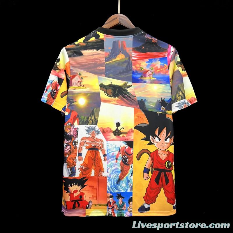 2024 Japan Dragon Ball Edition Jersey