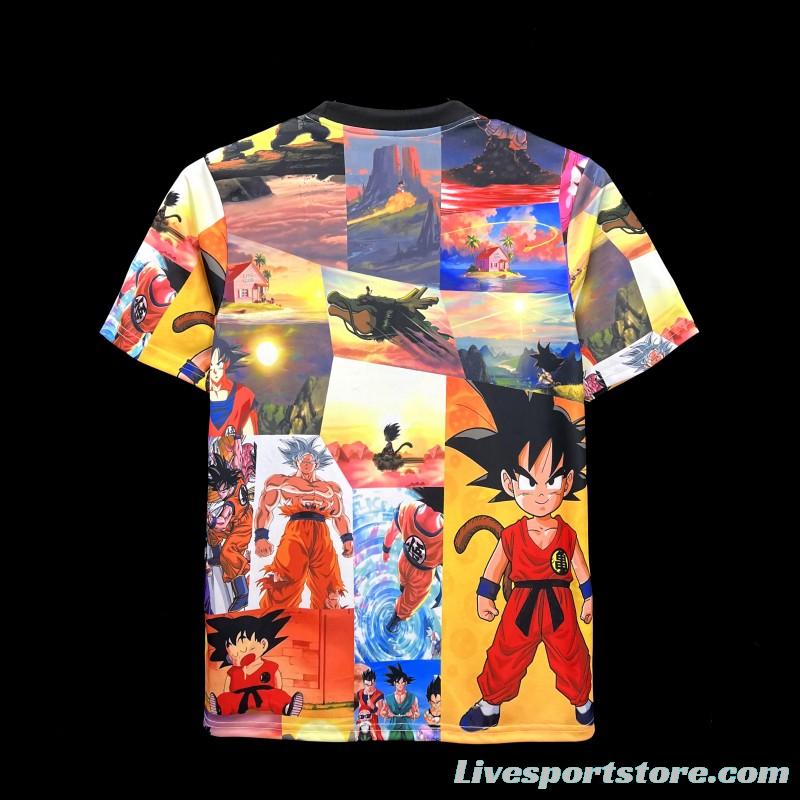 2024 Japan Dragon Ball Edition Jersey