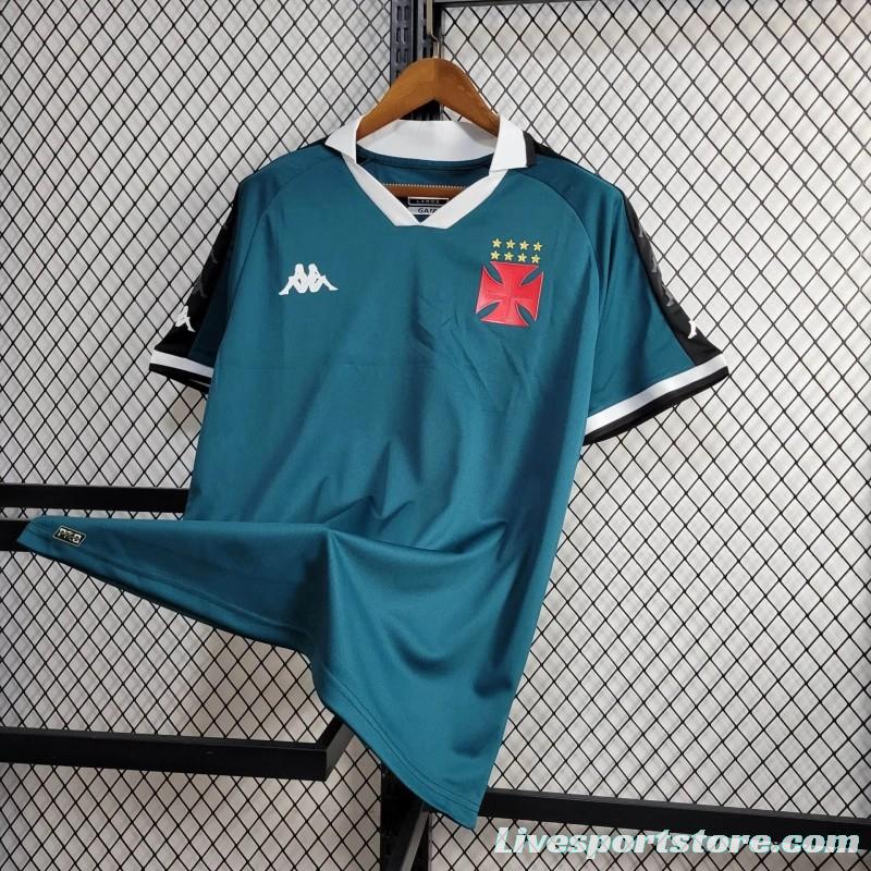 24/25 Vasco Da Gama Blue Training Jersey