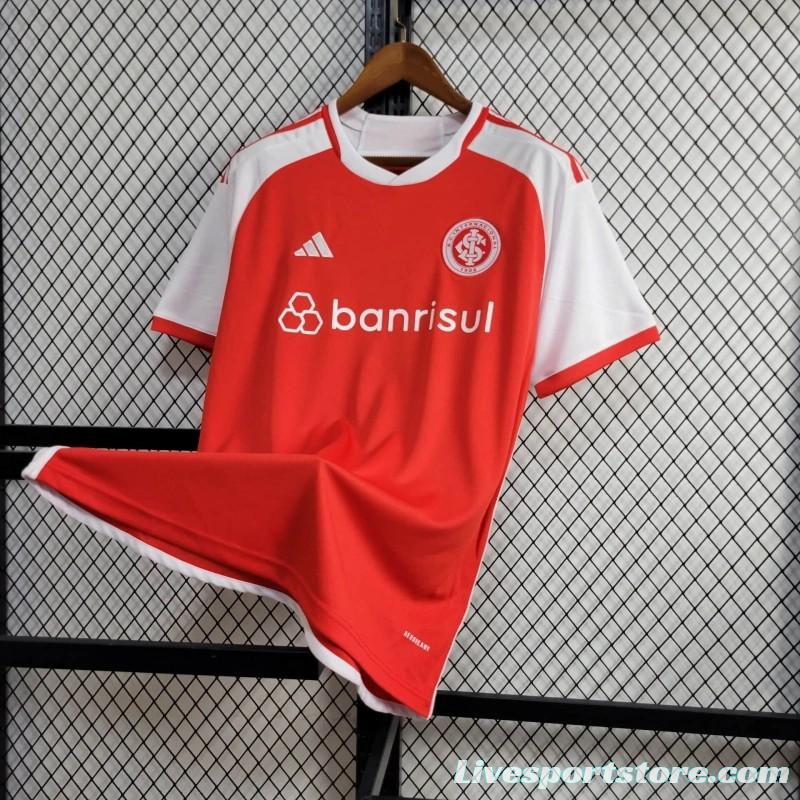 2024/25 SC Internacional Home Jersey