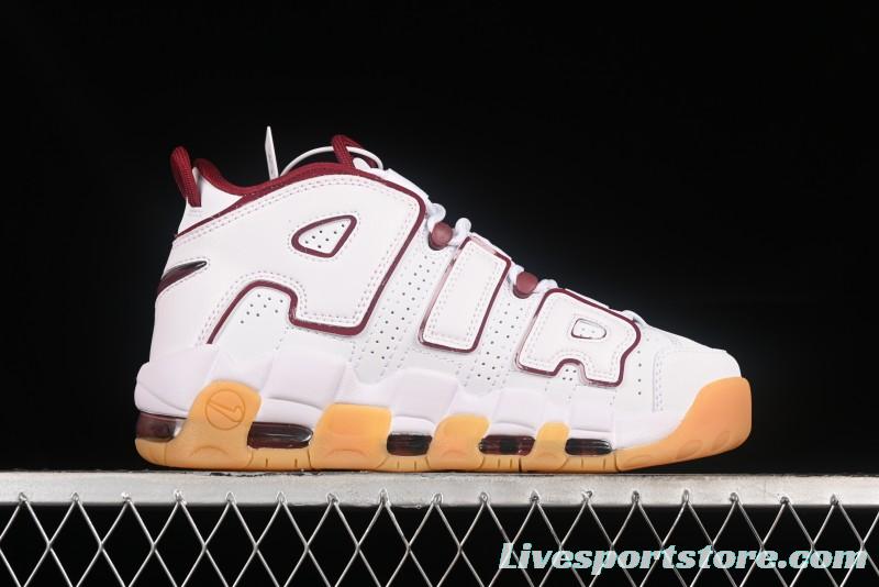 Nike Air More Uptempo 96 QS Basketball Shoes