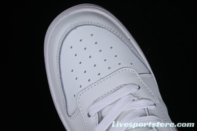 Nike Court Borough Low 2 Campus Casual Sneakers