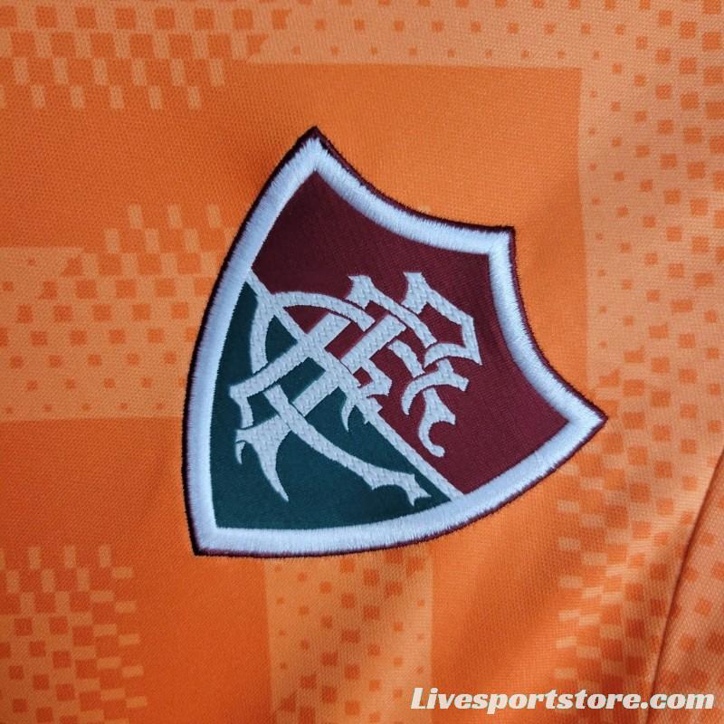 24/25 Fluminense Orange Training Jersey