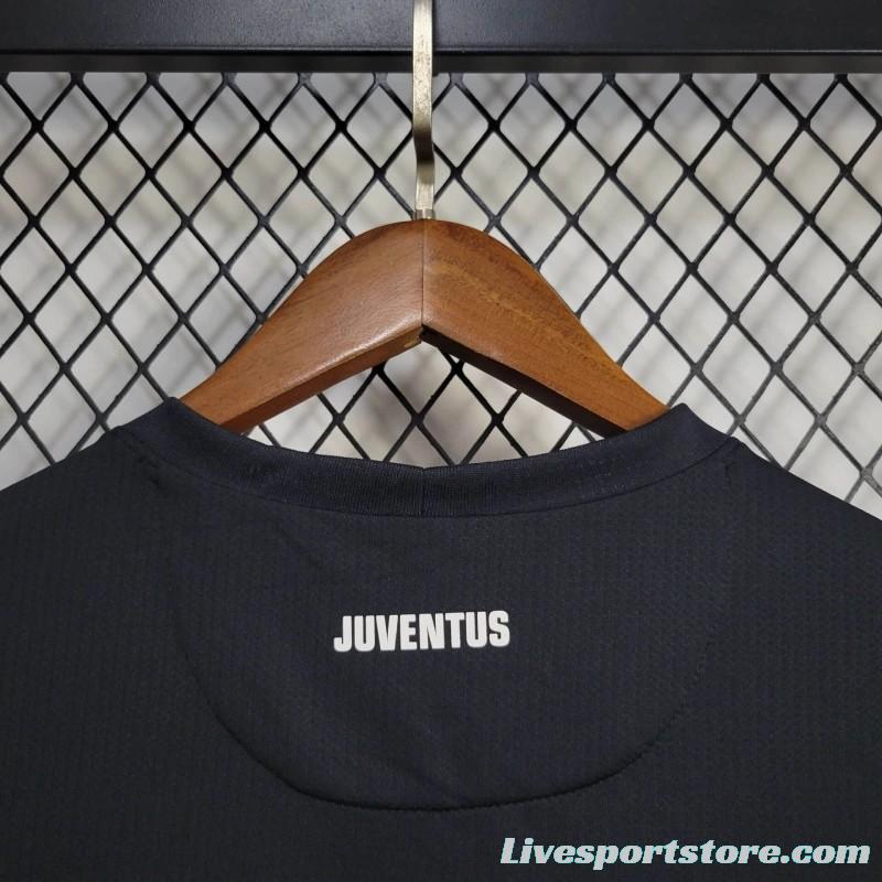 Retro 12/13 Juventus Black Away Jersey