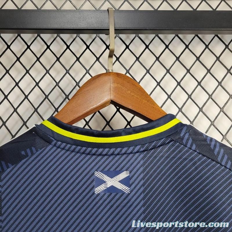 24/25 Scotland Home Jersey