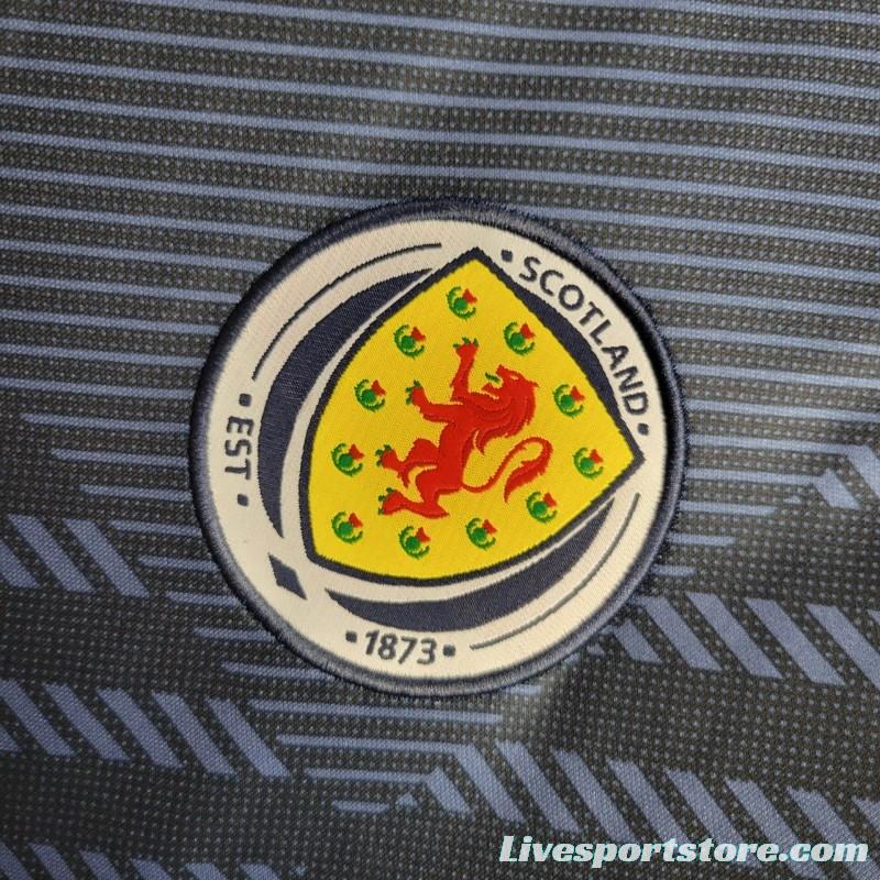 24/25 Scotland Home Jersey