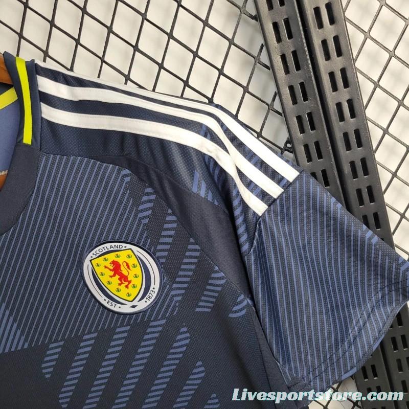 24/25 Scotland Home Jersey