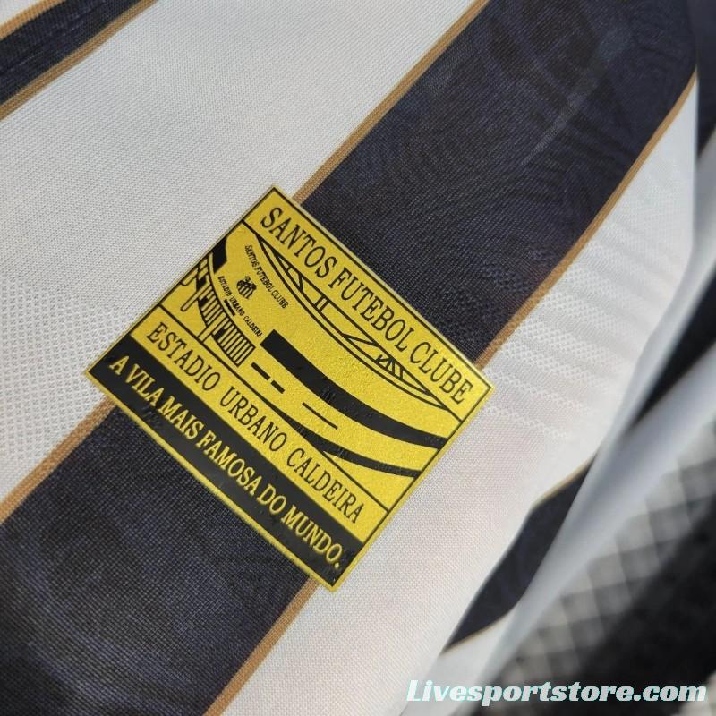 24/25 Santos Away Jersey