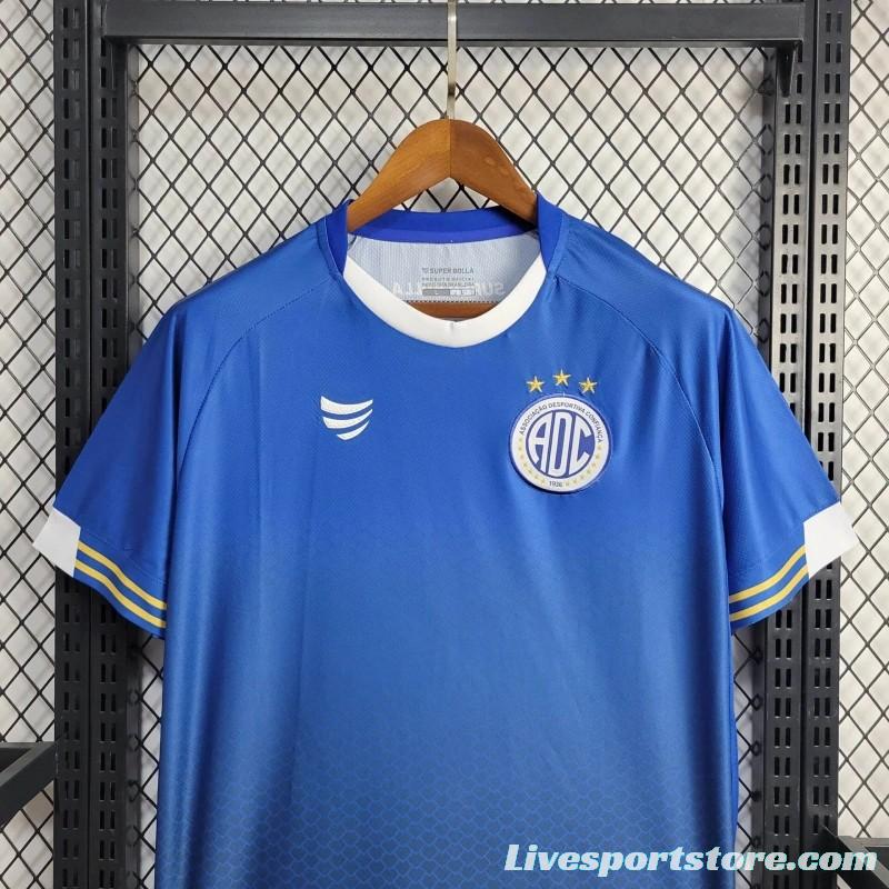 24/25 Confianca Home Jersey