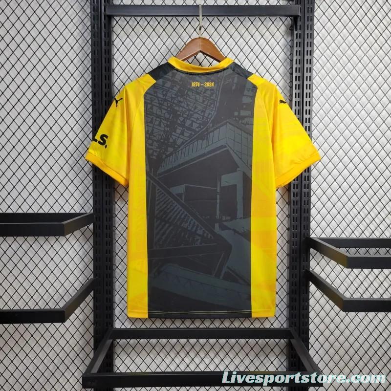 23/24 Borussia Dortmund 50 Year Anniversary Special Jersey