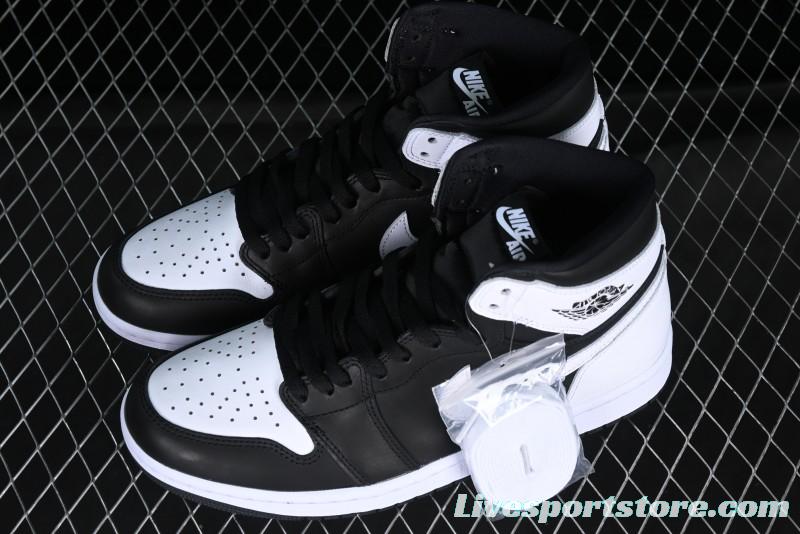 Air Jordan 1 High OG "Reverse Panda" AJ1