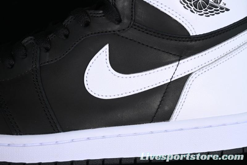 Air Jordan 1 High OG "Reverse Panda" AJ1