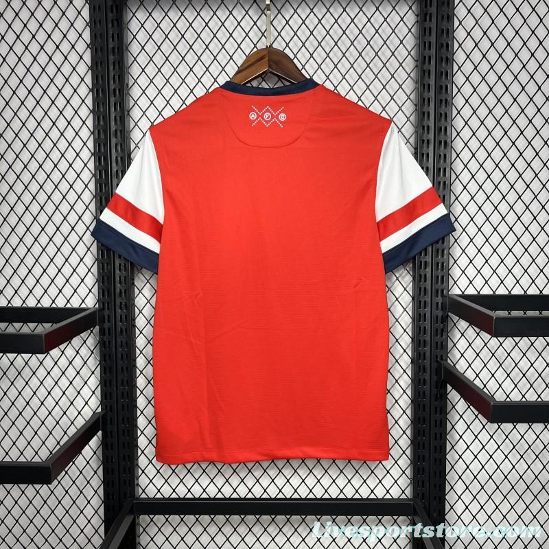 Retro 12/13 Arsenal Home Jersey