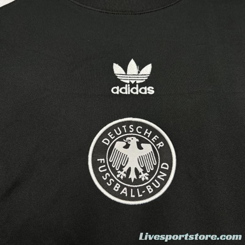 2024 Germany Black/White Special Jersey