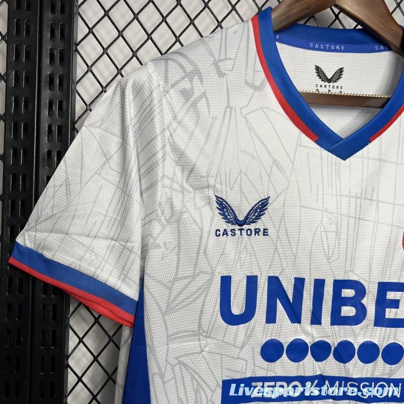 Rangers 2024/25 Away Jersey