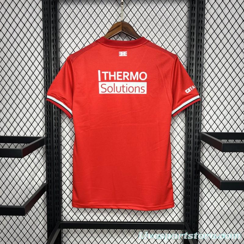 24/25 FC Twente Home Jersey