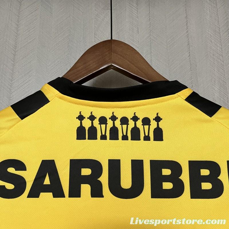 24/25 Atletico Penarol Home Jersey