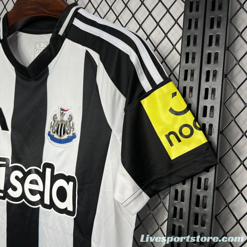 24/25 Newcastle United Home Jersey