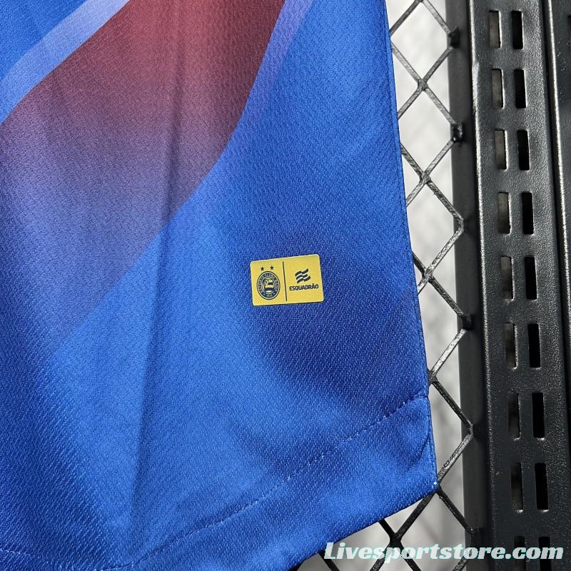 24/25 Bahia Home Jersey