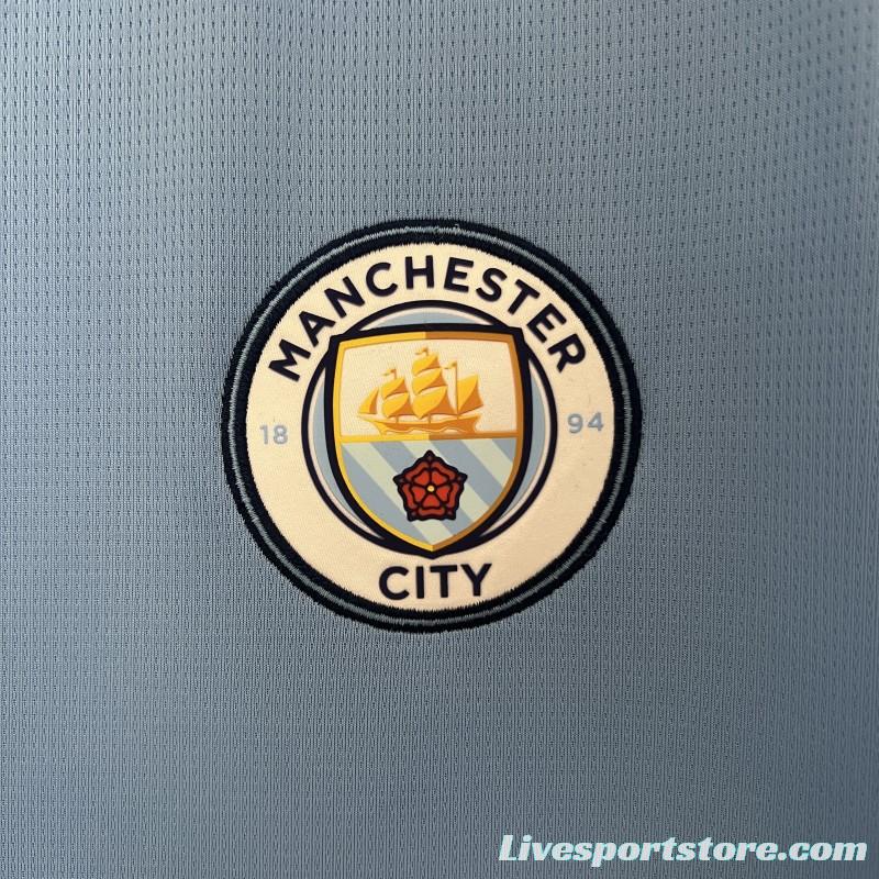 24/25 Manchester City Home Jersey