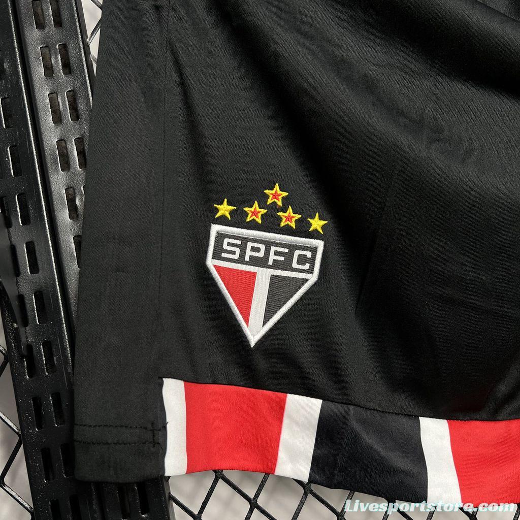 24/25 Sao Paulo Away Shorts