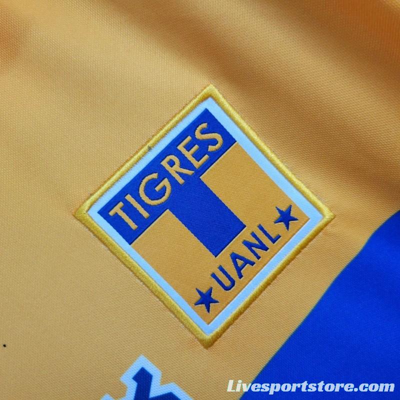 Retro 99/00  Tigres UANL Home Jersey