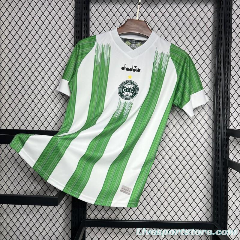 24/25 Coritiba Away Jersey