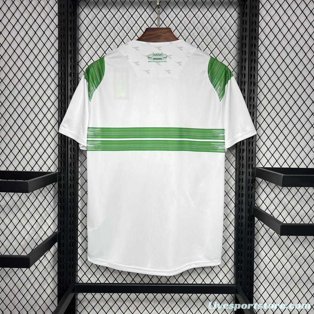 24/25 Coritiba Home Jersey