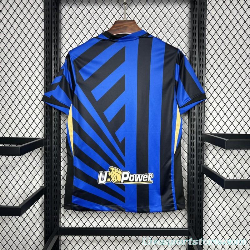 24/25 Inter Milan Home Jersey