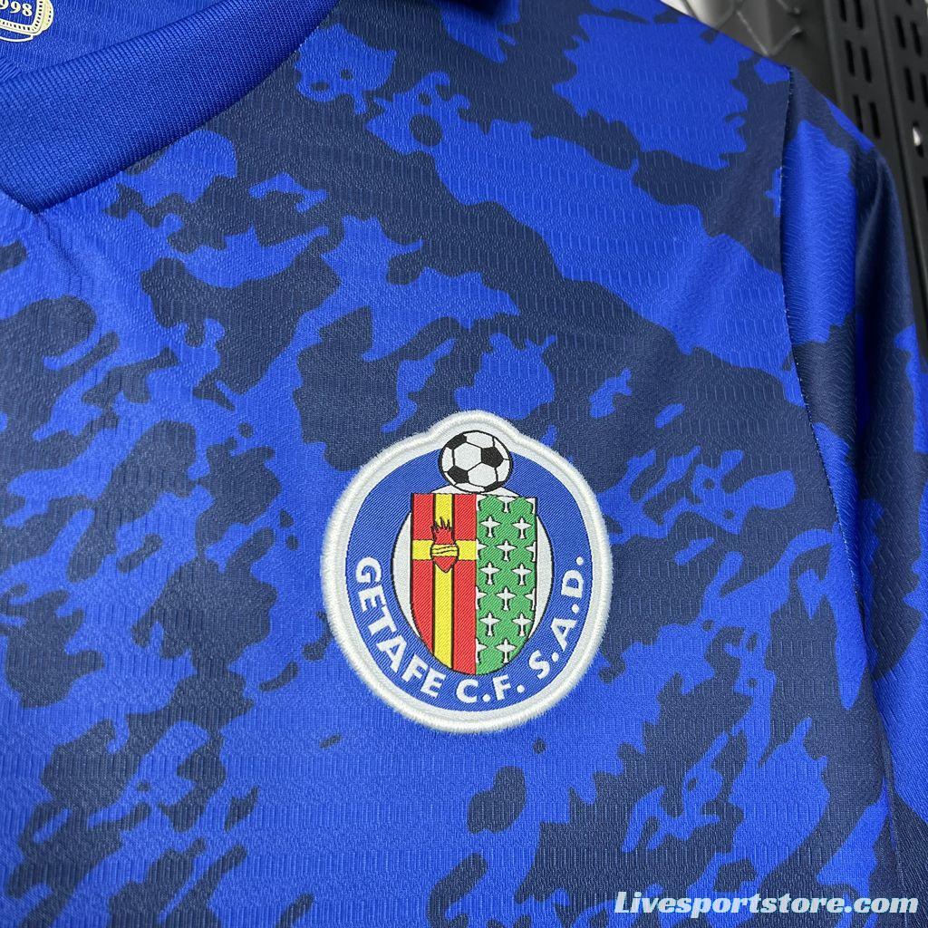 2024/25 Getafe Club De Futbol Home Jersey