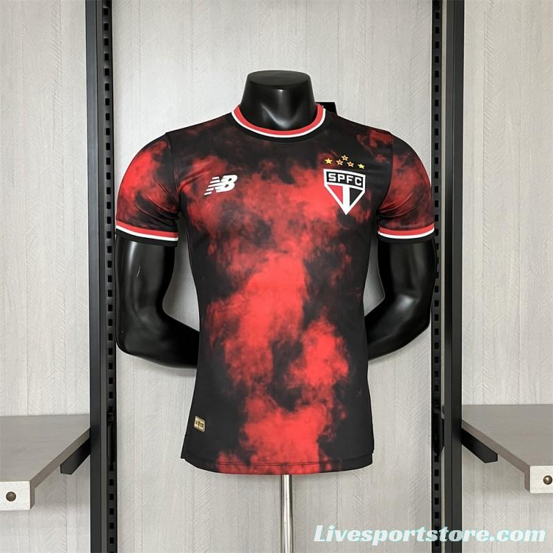 24/25 Player Version Sao Paulo III Jersey